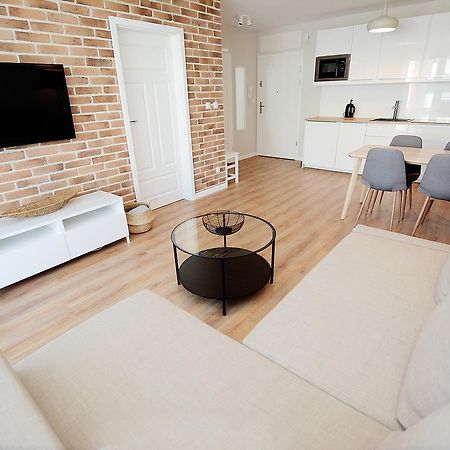 Blue Park Apartament Blizej Morza Kasprowicza Kolobrzeg Luaran gambar