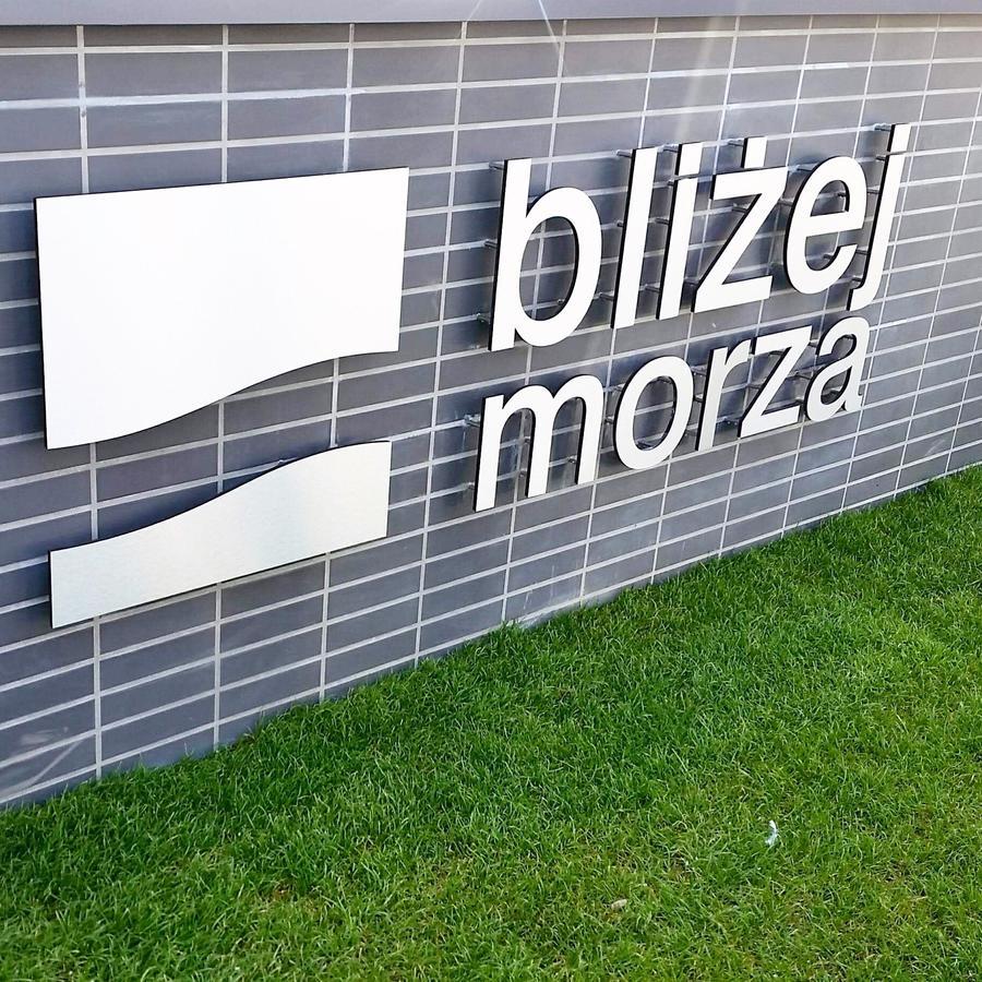 Blue Park Apartament Blizej Morza Kasprowicza Kolobrzeg Luaran gambar