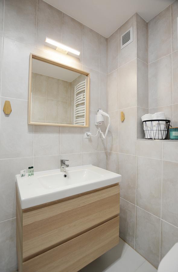 Blue Park Apartament Blizej Morza Kasprowicza Kolobrzeg Luaran gambar