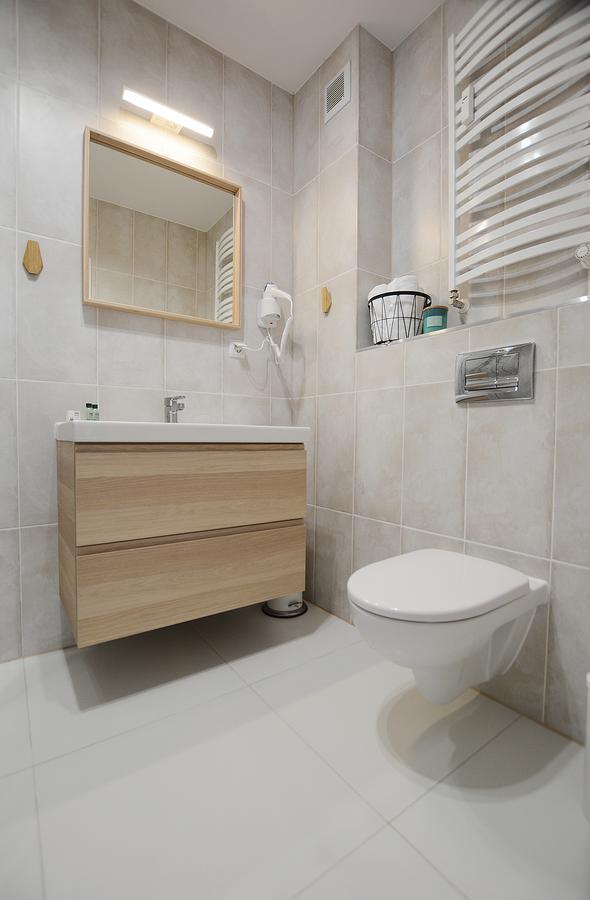 Blue Park Apartament Blizej Morza Kasprowicza Kolobrzeg Luaran gambar
