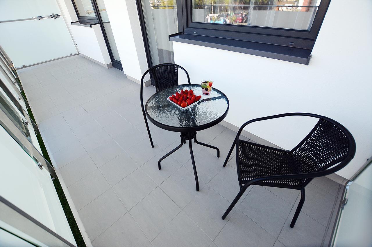Blue Park Apartament Blizej Morza Kasprowicza Kolobrzeg Luaran gambar