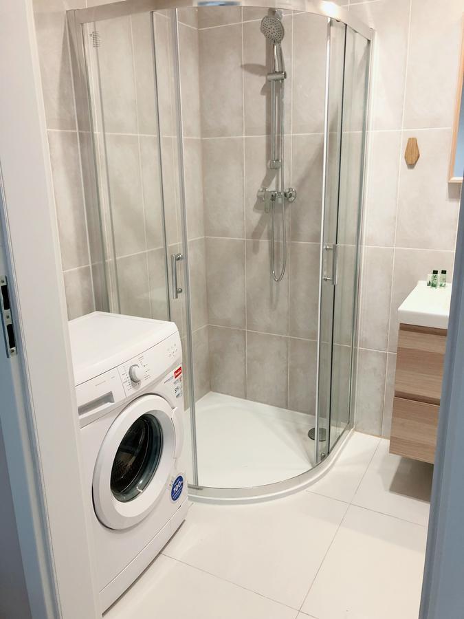 Blue Park Apartament Blizej Morza Kasprowicza Kolobrzeg Luaran gambar