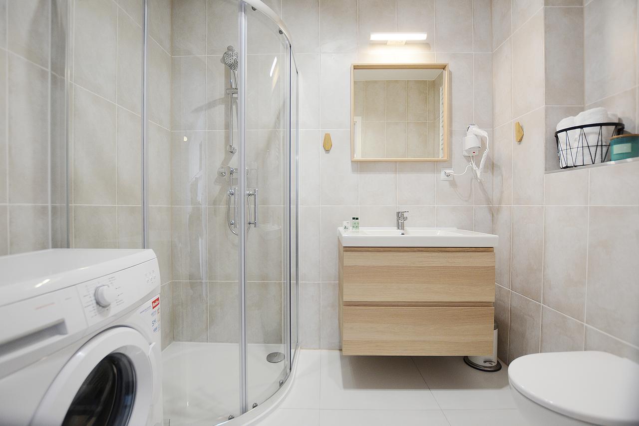 Blue Park Apartament Blizej Morza Kasprowicza Kolobrzeg Luaran gambar