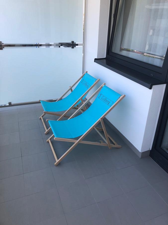 Blue Park Apartament Blizej Morza Kasprowicza Kolobrzeg Luaran gambar