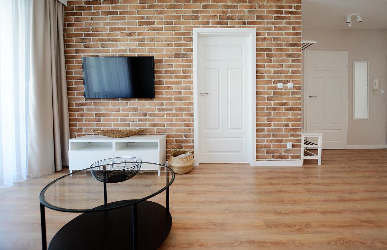 Blue Park Apartament Blizej Morza Kasprowicza Kolobrzeg Luaran gambar