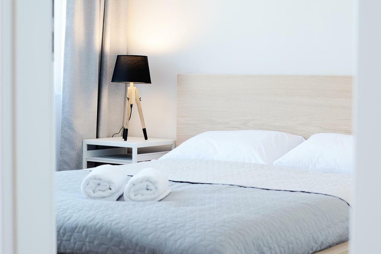 Blue Park Apartament Blizej Morza Kasprowicza Kolobrzeg Luaran gambar