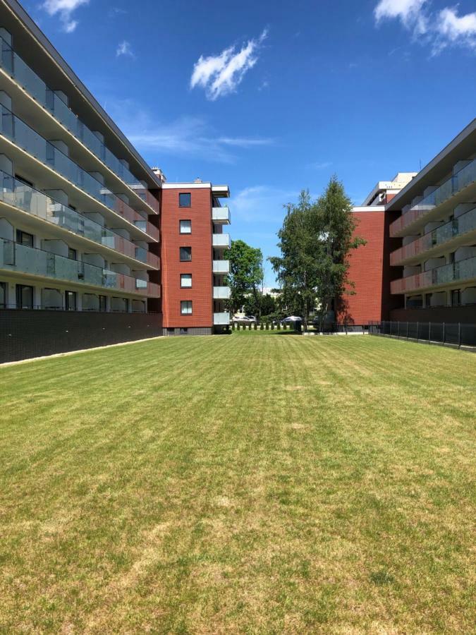 Blue Park Apartament Blizej Morza Kasprowicza Kolobrzeg Luaran gambar