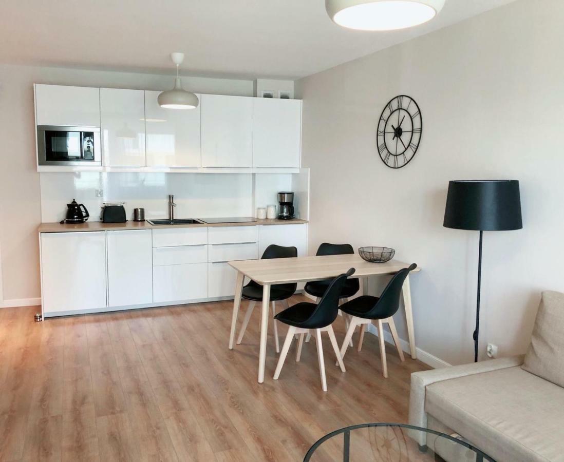 Blue Park Apartament Blizej Morza Kasprowicza Kolobrzeg Luaran gambar