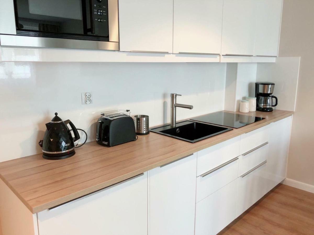 Blue Park Apartament Blizej Morza Kasprowicza Kolobrzeg Luaran gambar