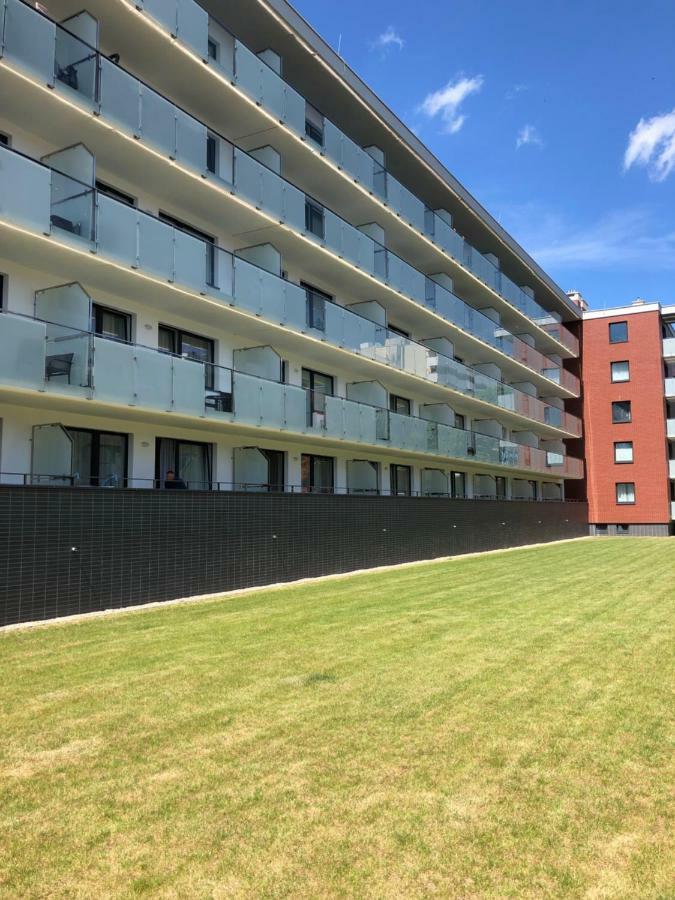 Blue Park Apartament Blizej Morza Kasprowicza Kolobrzeg Luaran gambar