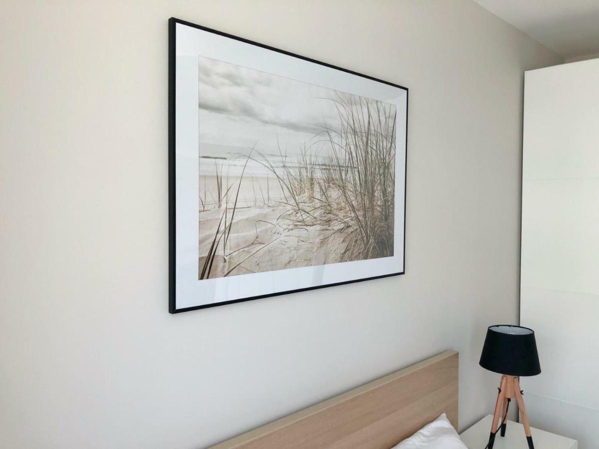 Blue Park Apartament Blizej Morza Kasprowicza Kolobrzeg Luaran gambar