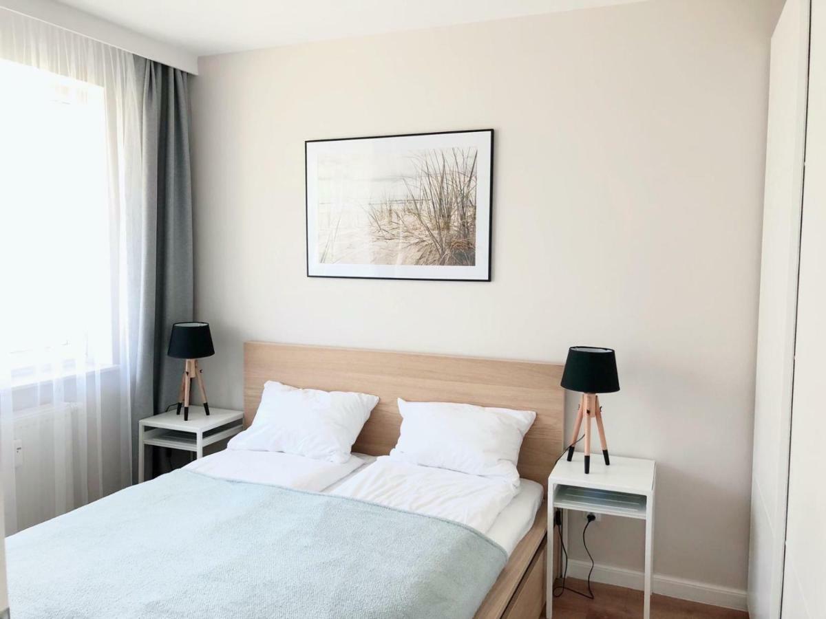 Blue Park Apartament Blizej Morza Kasprowicza Kolobrzeg Luaran gambar