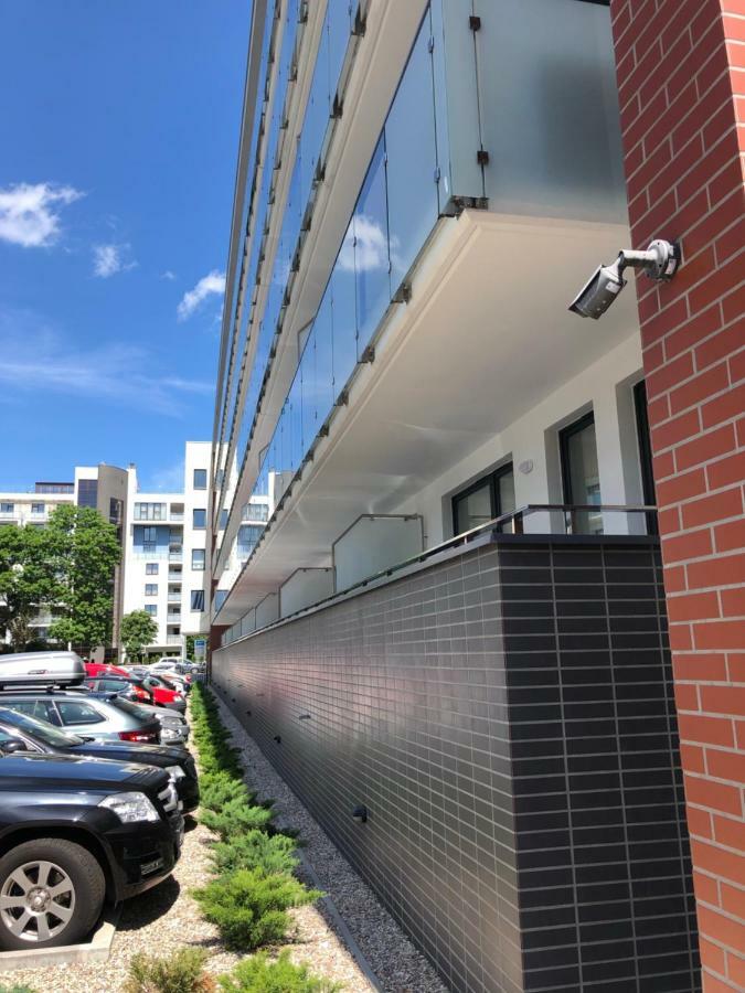Blue Park Apartament Blizej Morza Kasprowicza Kolobrzeg Luaran gambar