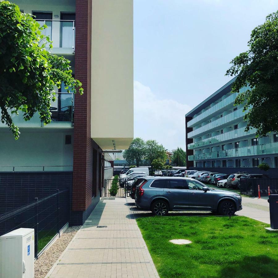 Blue Park Apartament Blizej Morza Kasprowicza Kolobrzeg Luaran gambar