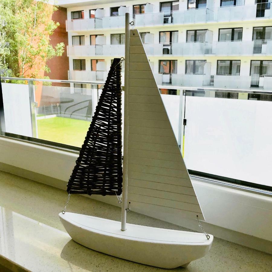 Blue Park Apartament Blizej Morza Kasprowicza Kolobrzeg Luaran gambar