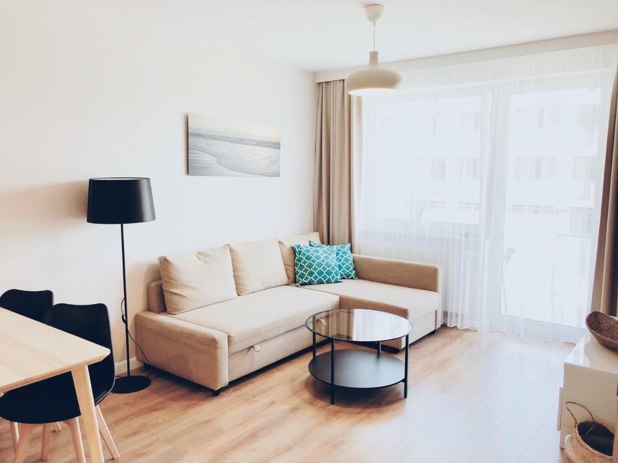 Blue Park Apartament Blizej Morza Kasprowicza Kolobrzeg Luaran gambar